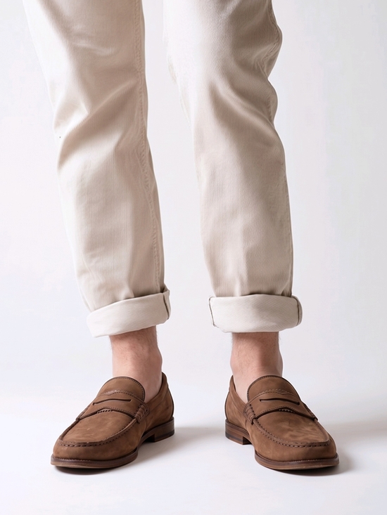 Ted Baker Other - Ted Baker Miicke 3 Penny Men's Brown Loafers Size 7